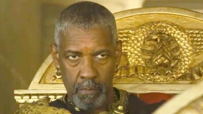 Denzel Washington - Gladiator II