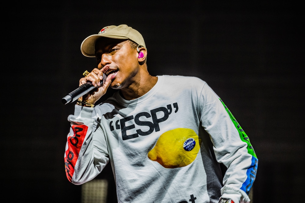Pharrell Williams