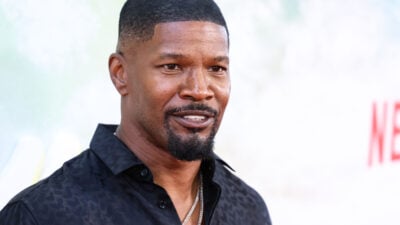 Jamie Foxx