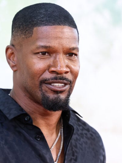 Jamie Foxx