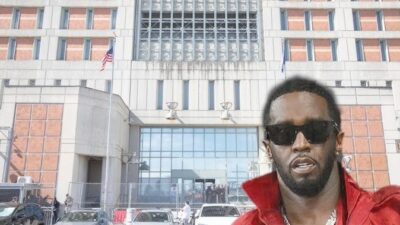 Diddy - Metropolitan Detention Center