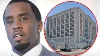 Diddy - Metropolitan Detention Center