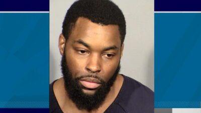 Doebra Redden - mugshot