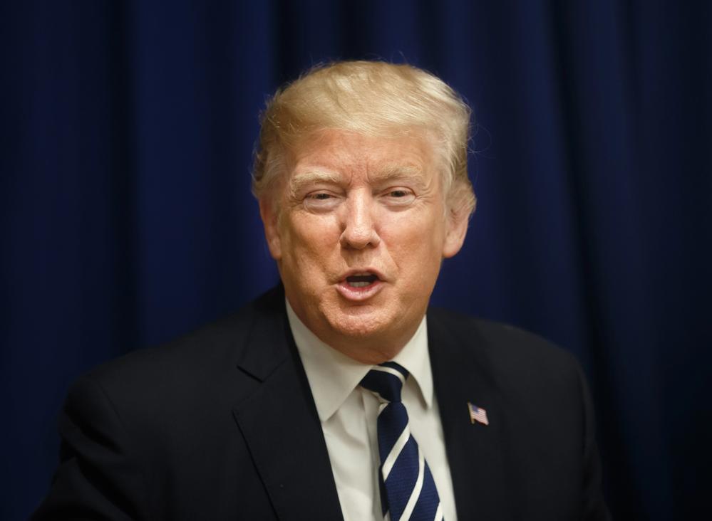 Donald Trump - Depositphotos