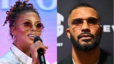 Eva Marcille - Tyler Lepley (Getty)