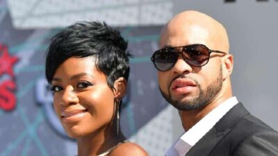 Fantasia and Kendall Taylor - Wireimage-Getty
