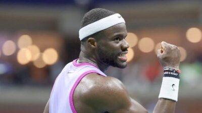 Frances Tiafoe - (Simon Bruty-USTA)