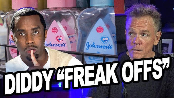 Diddy Freak Offs- via YouTube