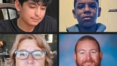Georgia HS shooting victims