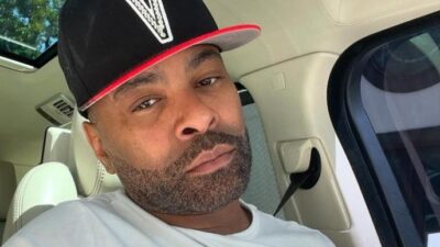 Ginuwine - via Instagram