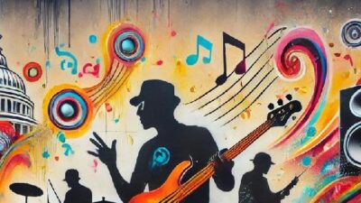 Go-Go mural - via EURai
