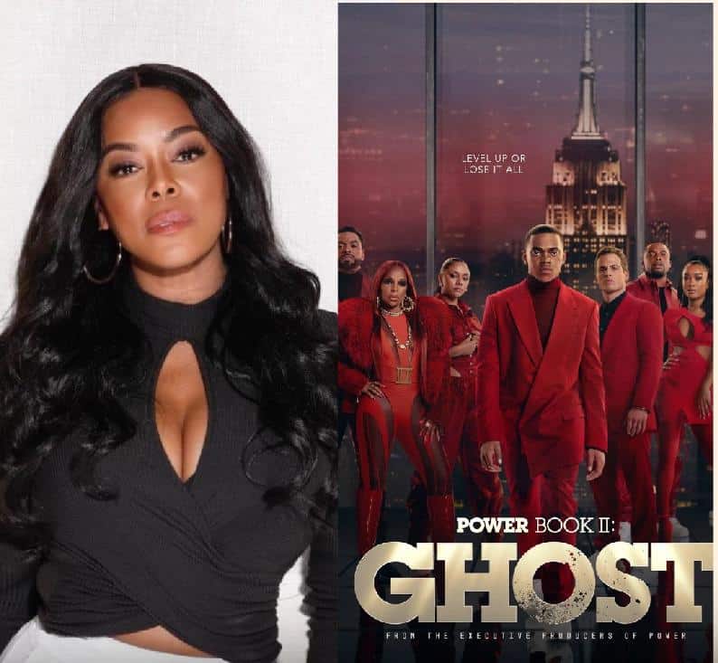 Golden Brooks - Ghost Power Book 2
