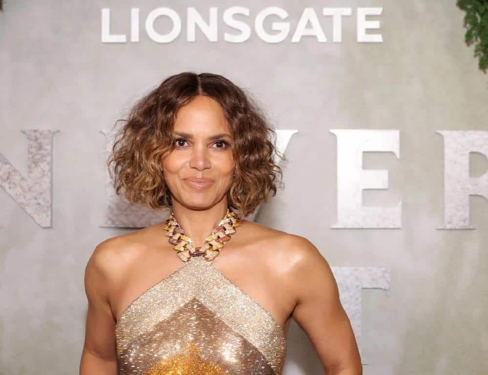 Halle Berry - Never Let Go premiere