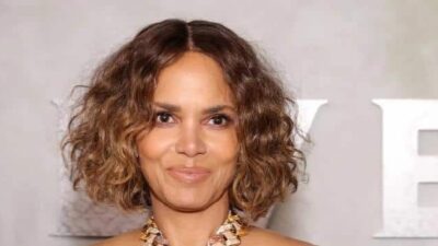 Halle Berry - Never Let Go premiere
