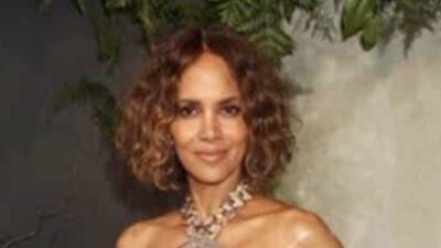 Halle Berry - Never Let Go premiere