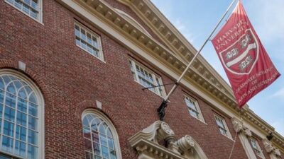 Harvard University - iStock