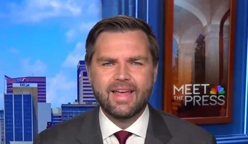 JD Vance - screenshot