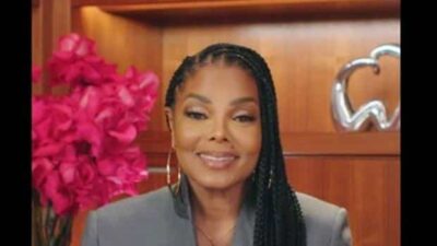 Janet Jackson - IG screenshot