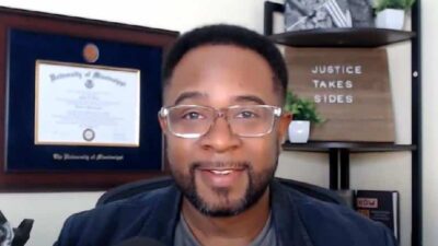Jemar Tisby - screenshot
