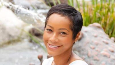 Jenece Bond - via courtesy photo