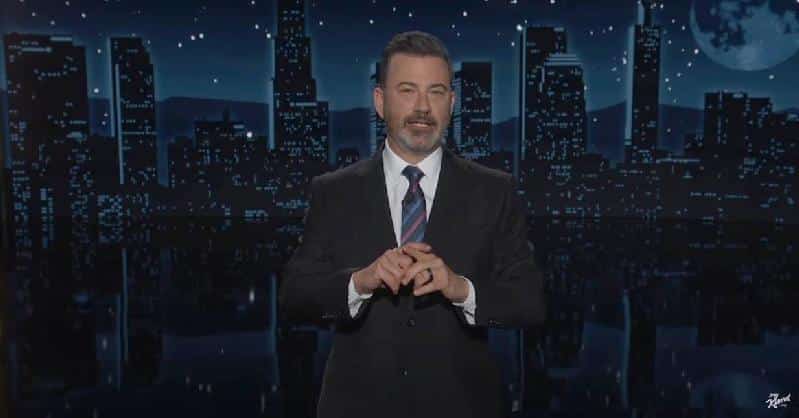 Jimmy Kimmel - screenshot