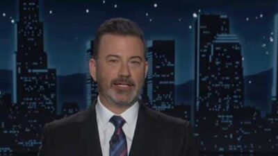 Jimmy Kimmel - screenshot