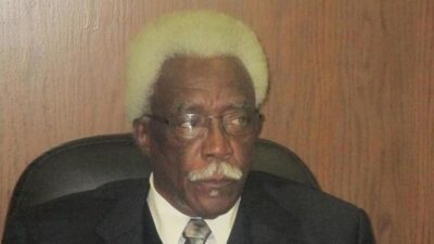 Joe Cornelius Sr. (City of Minden, LA via CNN Newsource)