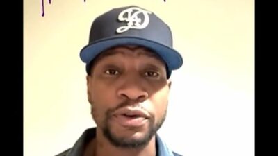 Jonathan Majors - IG screenshot