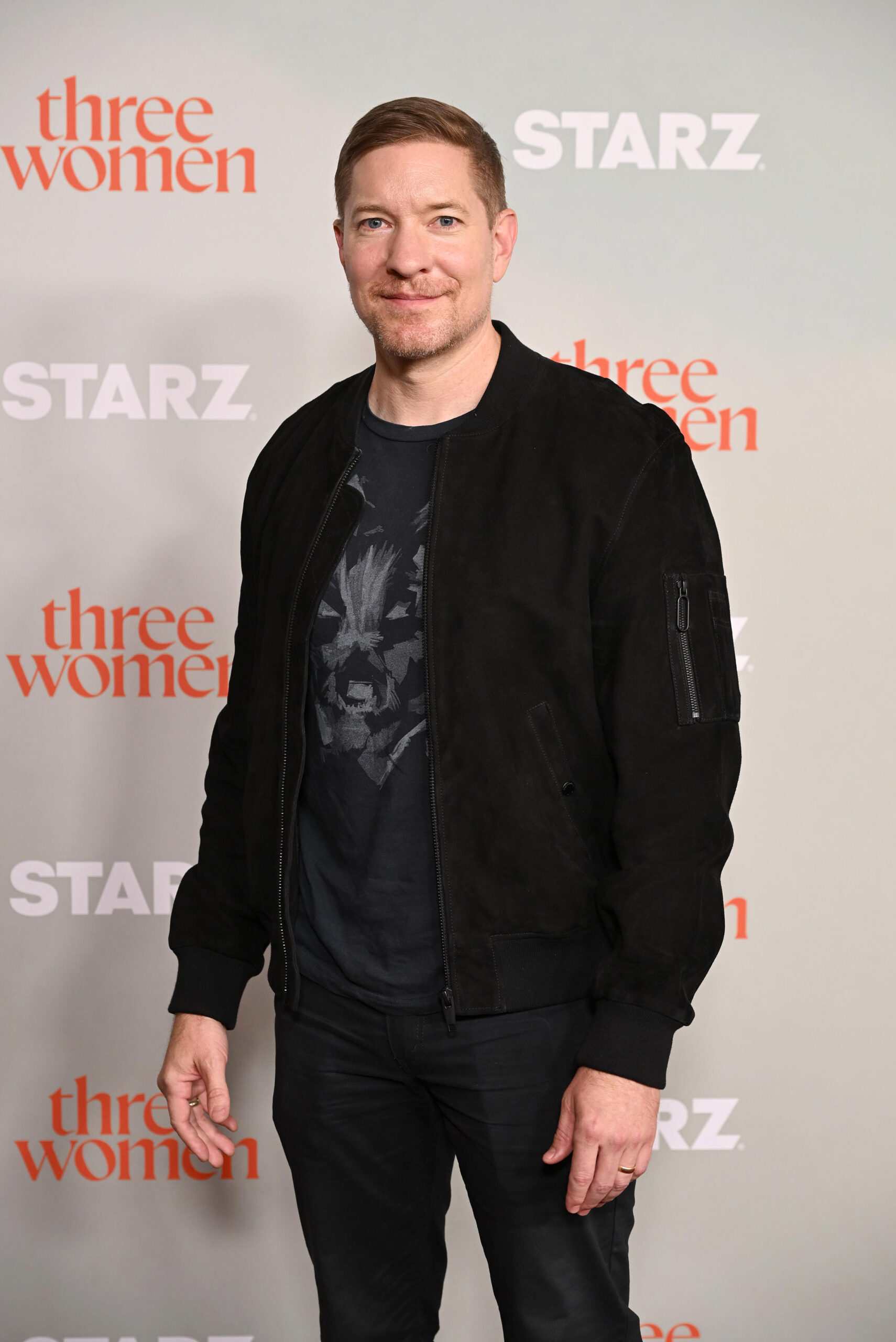 Joseph Sikora attends the &ldquo;Three Women&rdquo; NYC Premiere - (Photo by Dave Kotinsky/Getty Images for STARZ)