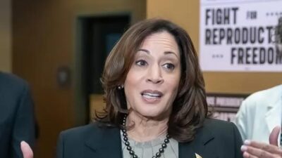 Kamala Harris - Getty