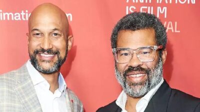 Keegan-Michael Key Jordan Peele