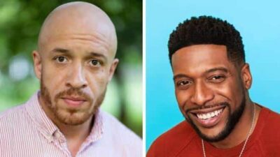 KeiLyn Durrel Jones and Jocko Sims