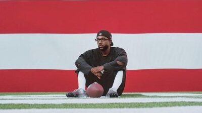 Kendrick Lamar - Apple Music Super Bowl Half Time show