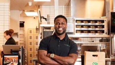 Kevin Hart at Hart House - via Hart House