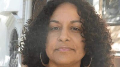 Kim Johnson - courtesy photo