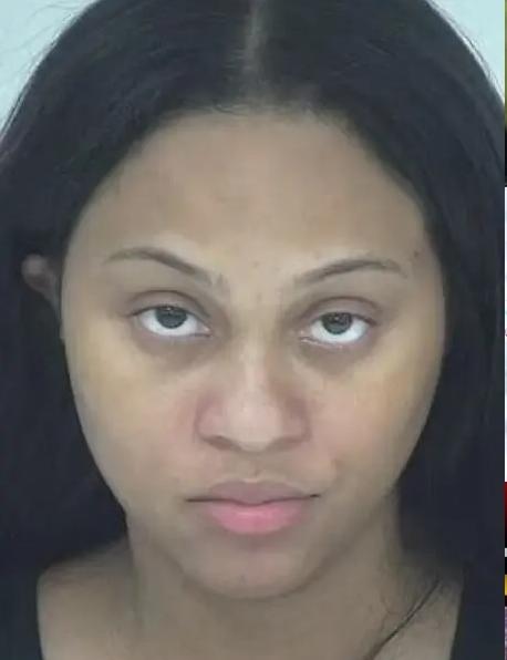 Kinaya Willis mugshot