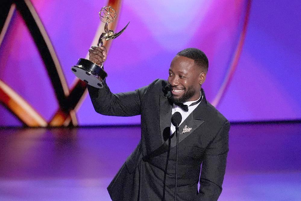 Lamorne Morris - Chris Pizzello-AP via CNN Newsource