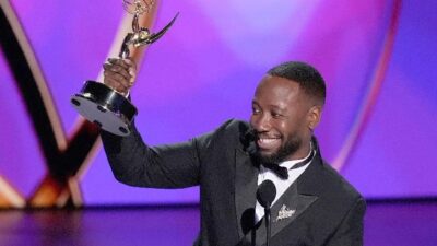 Lamorne Morris - Chris Pizzello-AP via CNN Newsource