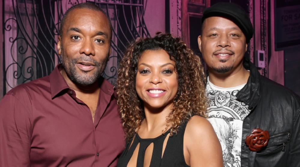 Lee Daniels calls working on Empire the "worst experience" ever. // Lee Daniels Taraji P Henson and Terrence Howard - Getty