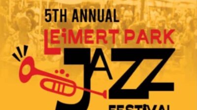 Leimert Park Jazz Festival logo