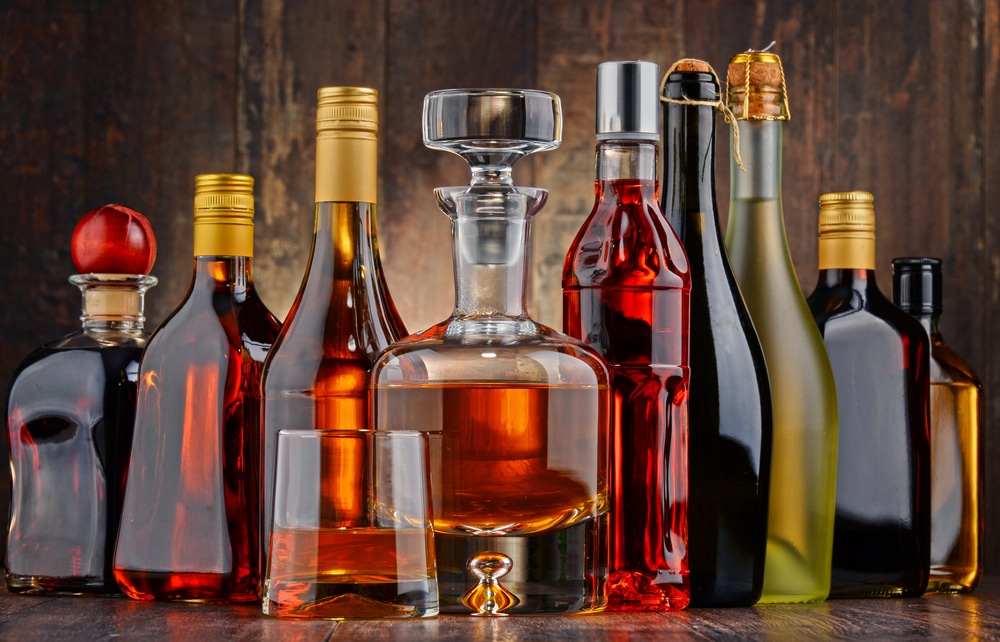 Liquor - Depositphotos