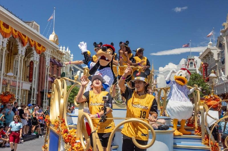 Lake Mary Little League marks World Series win at Disney World