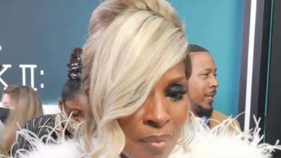 Mary J. Blige - screenshot