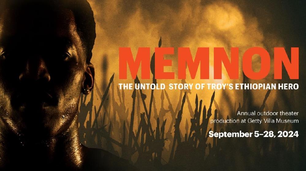 Memnon - poster