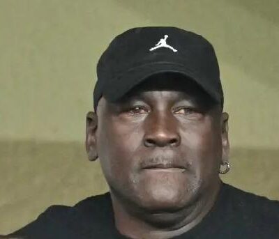 Michael Jordan (in Monaco) - Getty