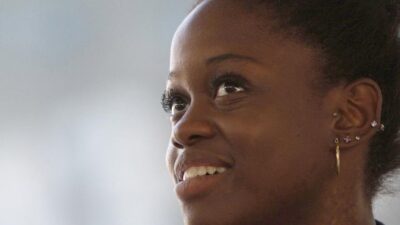 Michaela DePrince (Denis Farrell-AP-File via CNN Newsource)