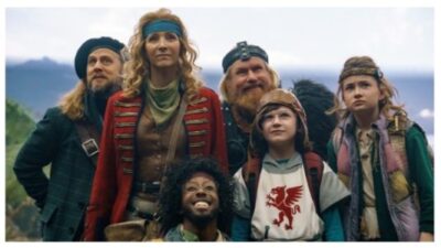 Time Bandits cast