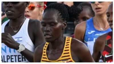 Rebecca Cheptegei