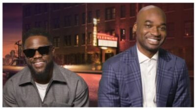 Kevin Hart & EP Bryan Smiley