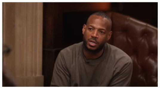 Marlon Wayans Confirms Scary Movie Comeback // Marlon Wayans